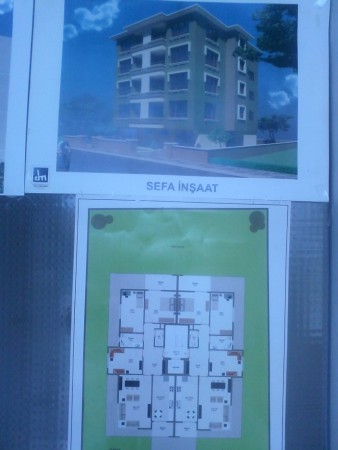 dairemiz 8 daireden oluşmaktadır.daire alanı:110m2dir.