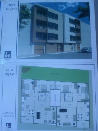 dairelerimiz 2+1 olup ,alanı 104 m2den oluşmaktadır. 